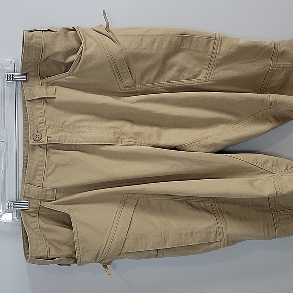 MASSIF ARC TACTICAL FR Flame Resistant Cargo Pants 42L 42x33 tan - Picture 3 of 10
